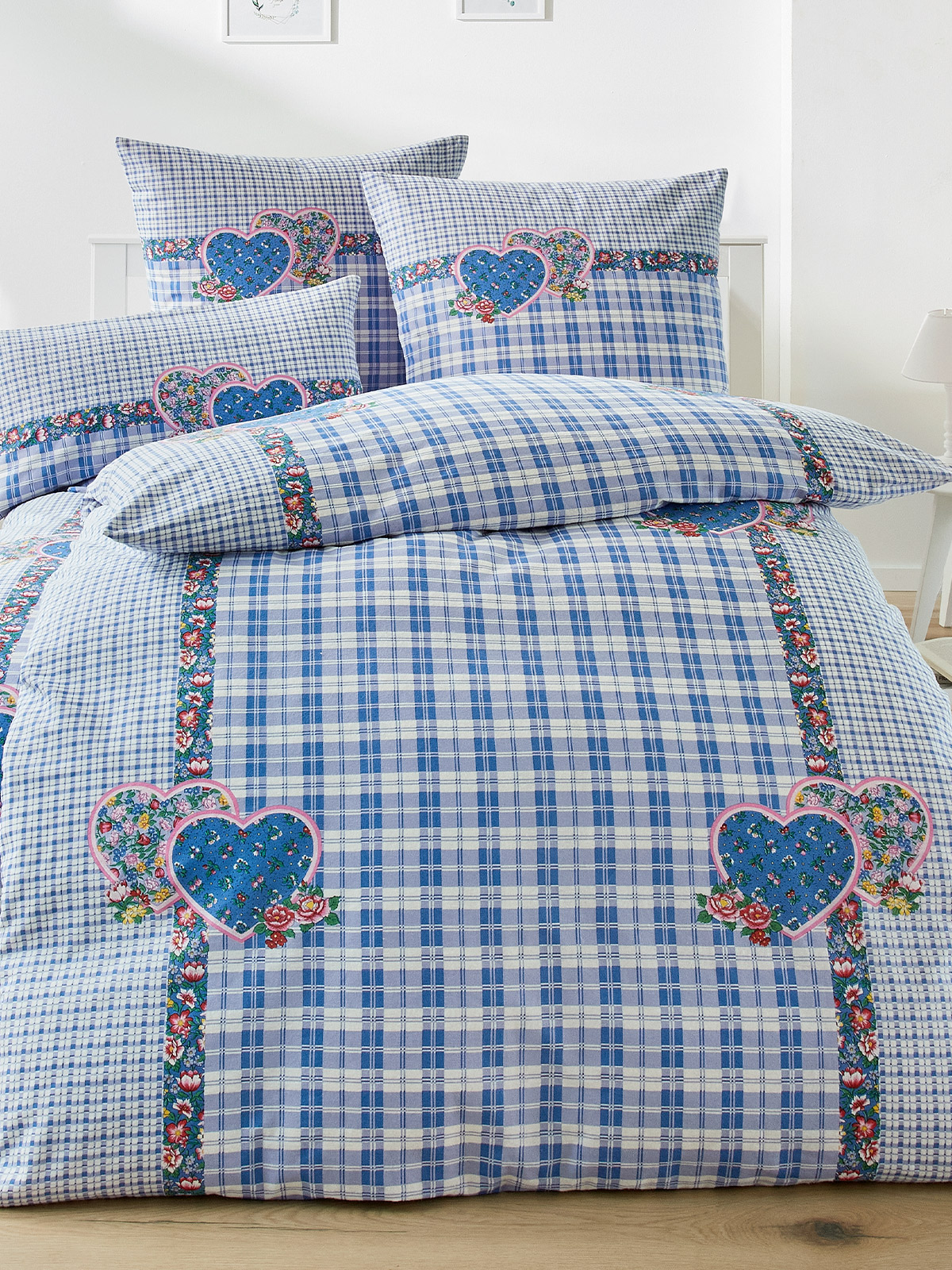 Bettwäsche-Set „Dorothea“ Bettwäsche-Set „Dorothea“