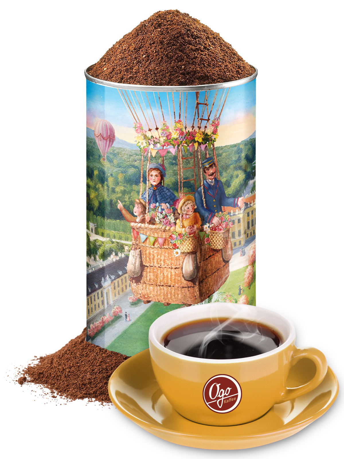 Extra Mild, gem. in Künstlerdose