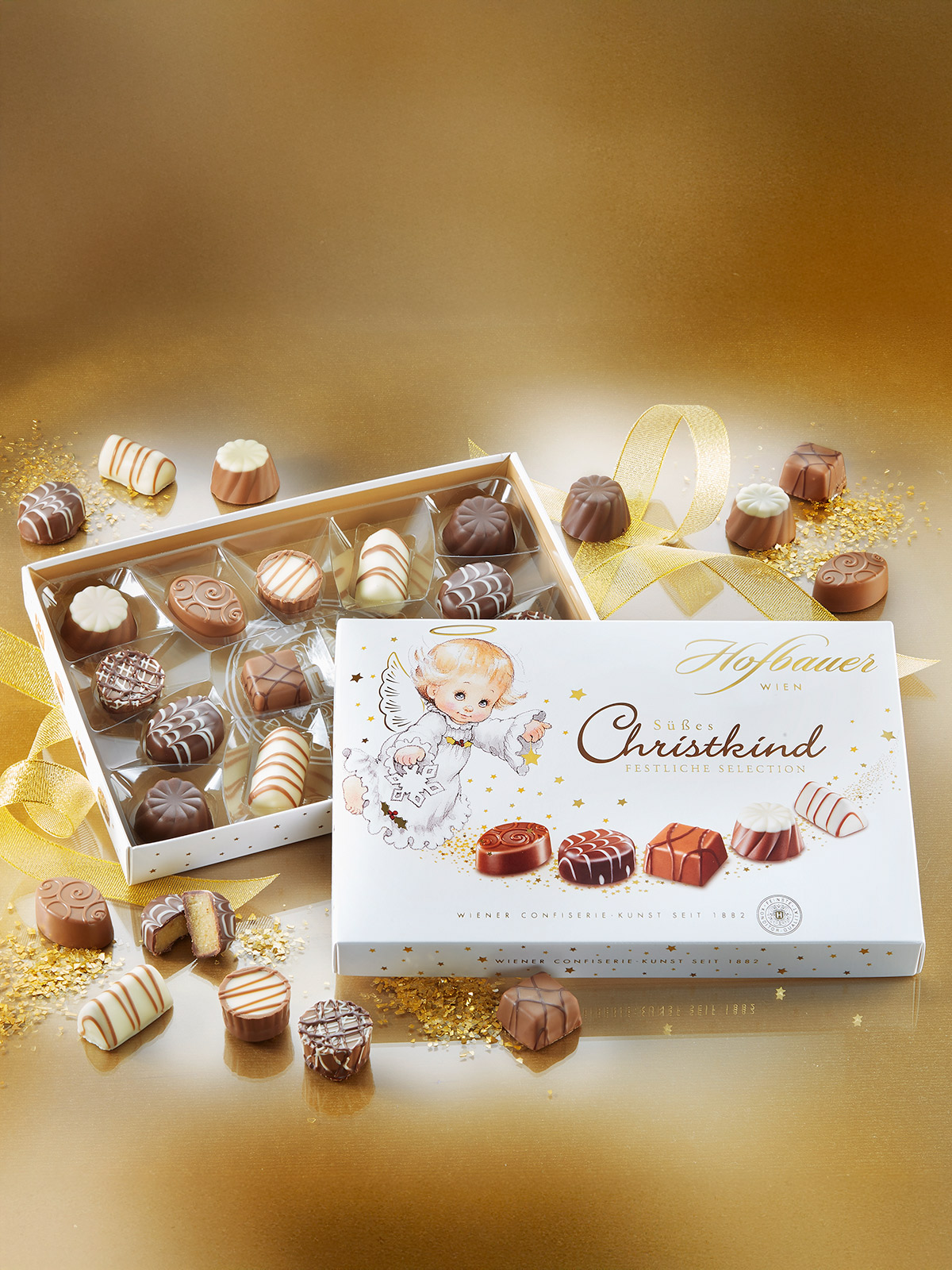 Süßes Christkind