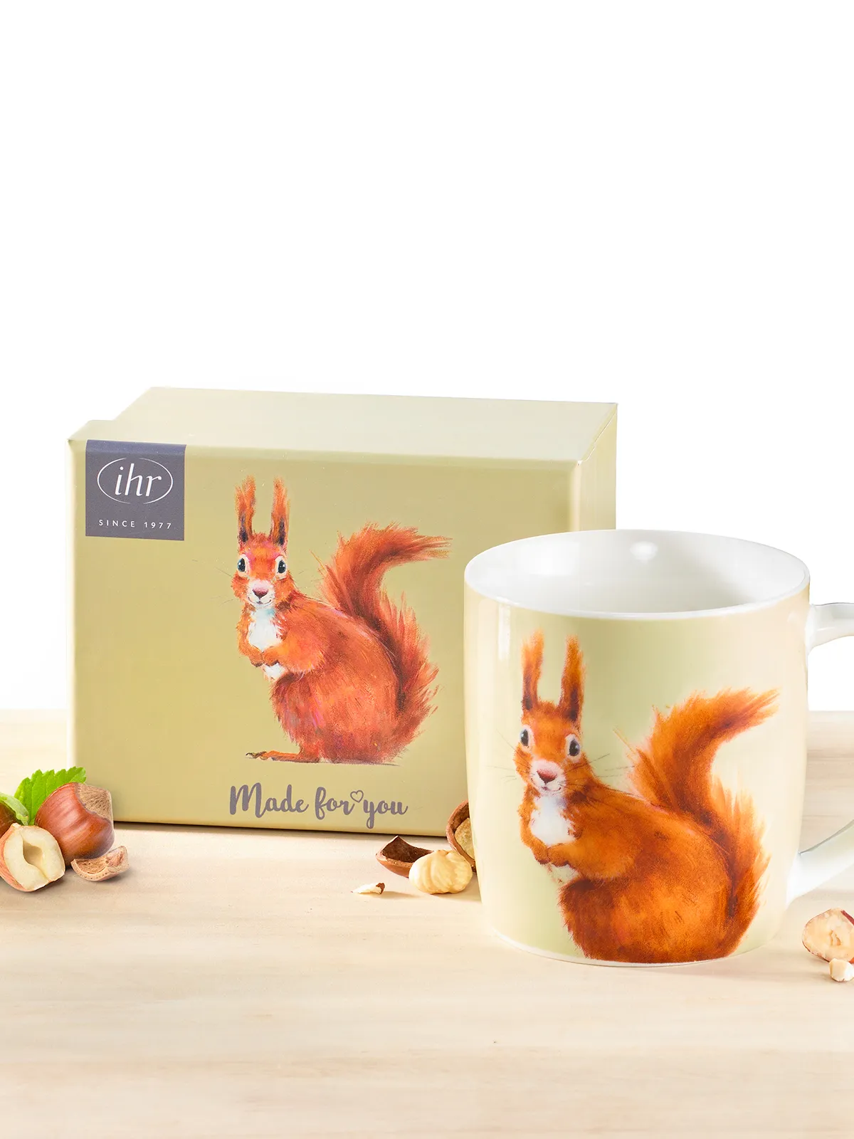 Geschenkbecher „Hazel“