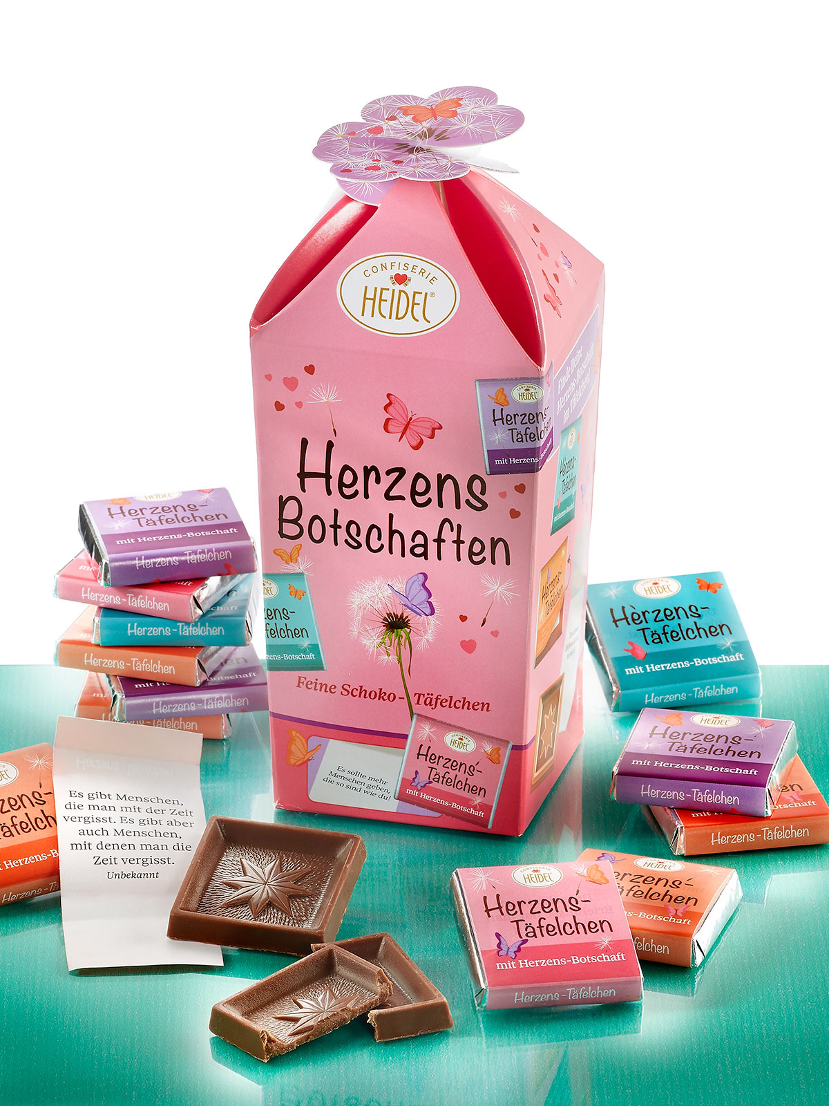 Herzensbotschaften Herzensbotschaften