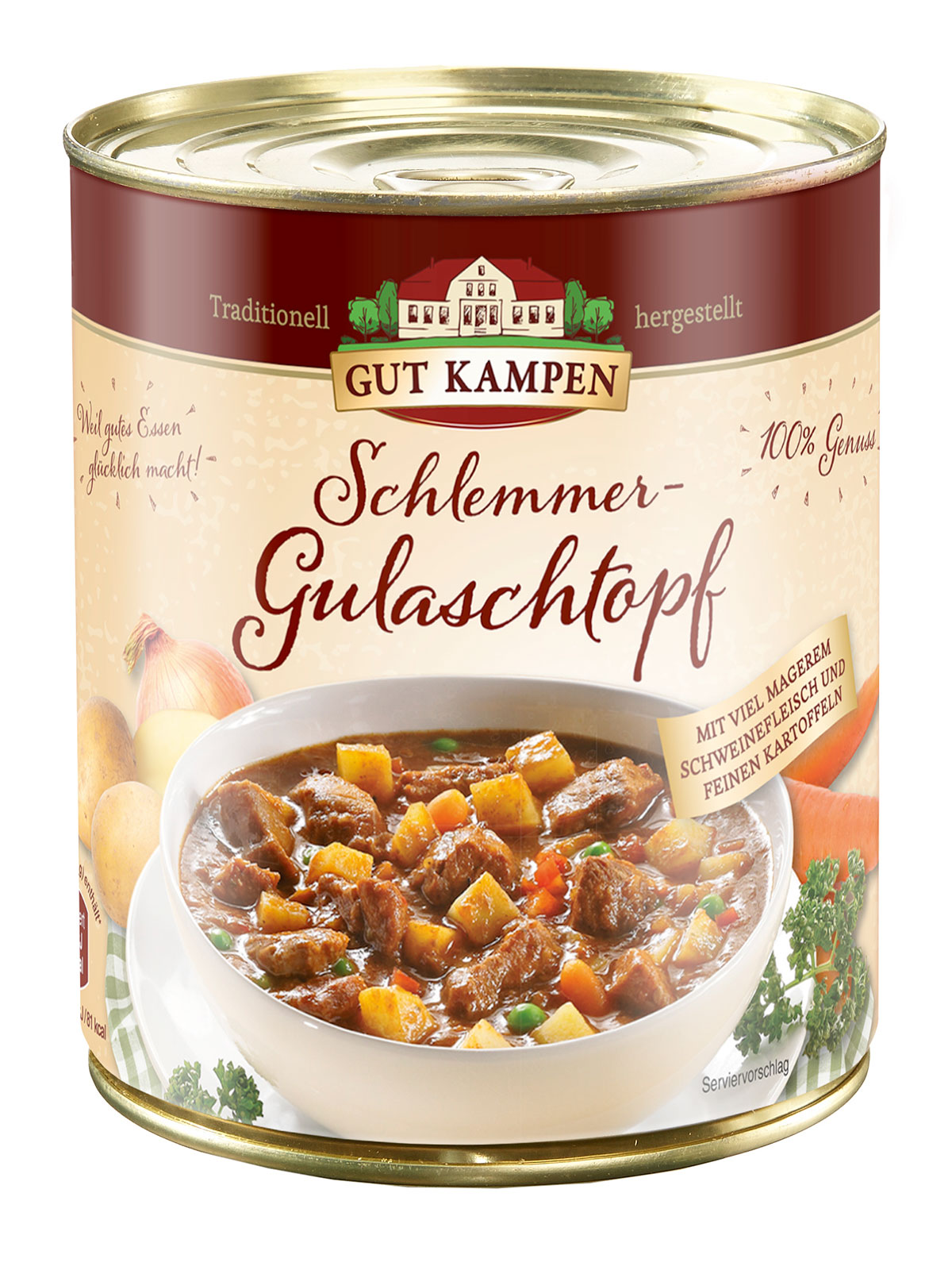 Schlemmer-Gulaschtopf