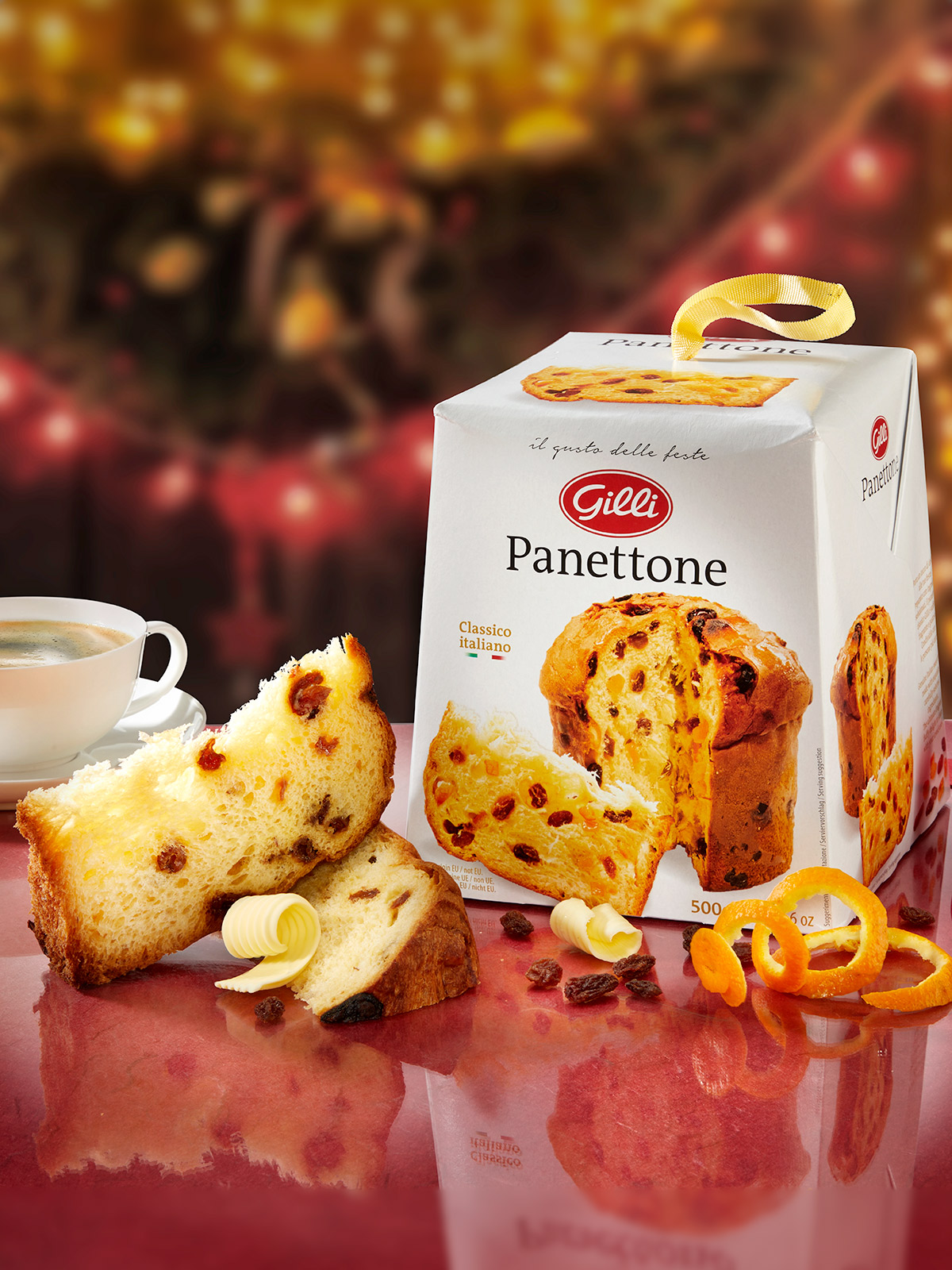 Panettone Panettone