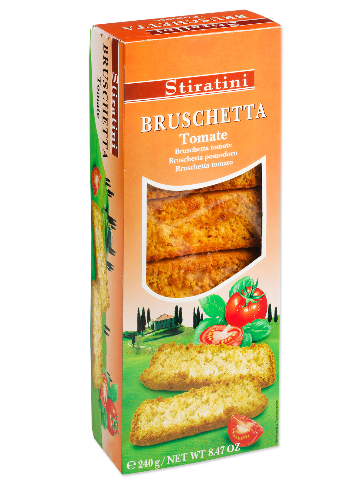 Bruschetta „Tomate“
