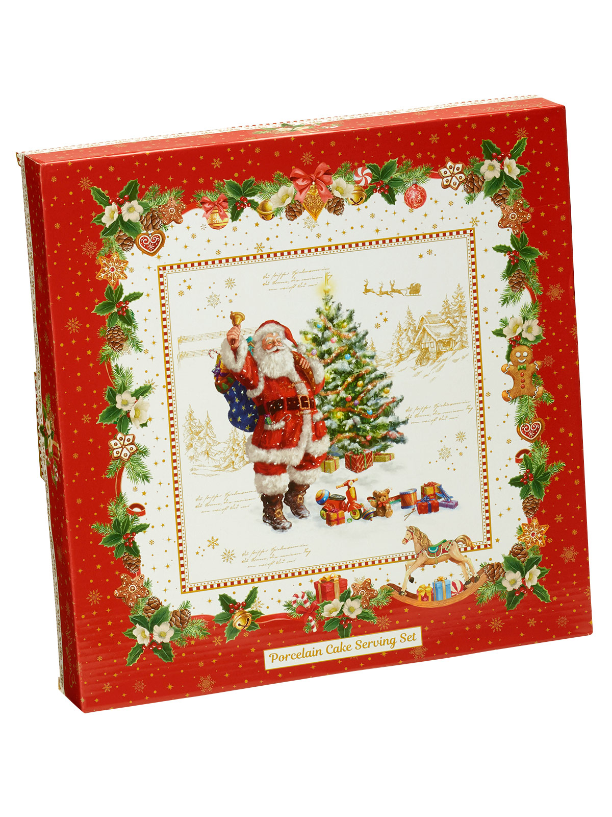 Tortenplatte „Santa“