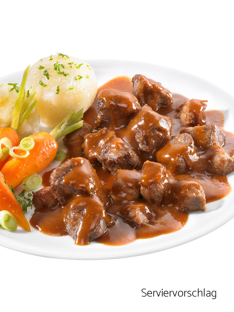 Hausmacher Gulasch | 791515