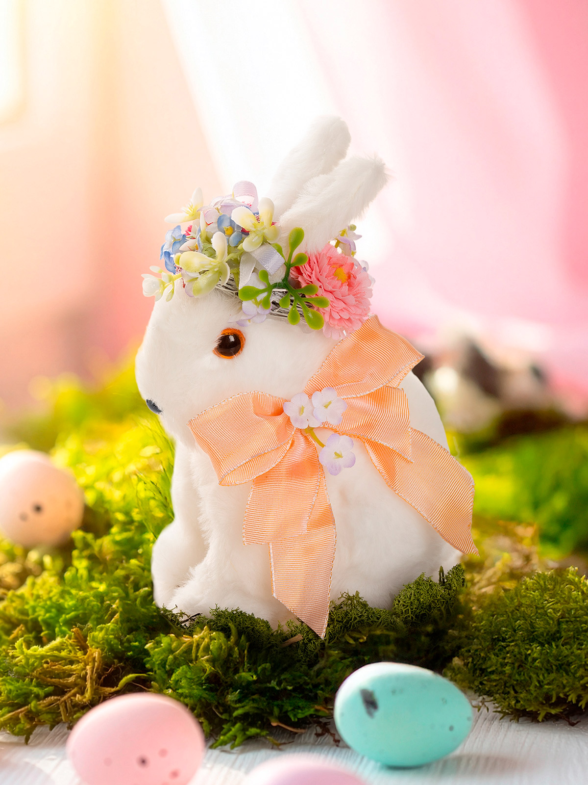 Dekohase „Blümchen“