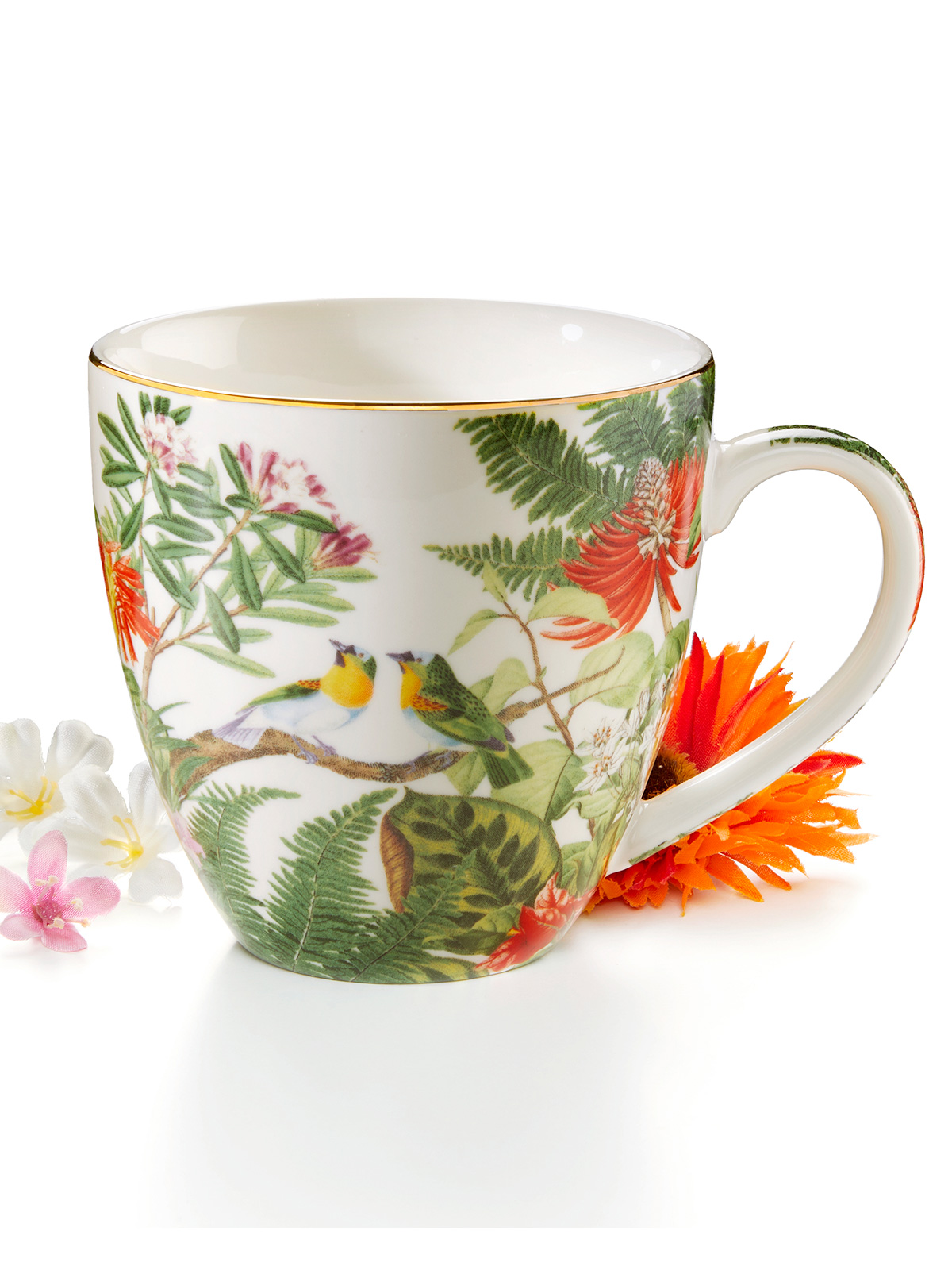 Becher „Exotica“