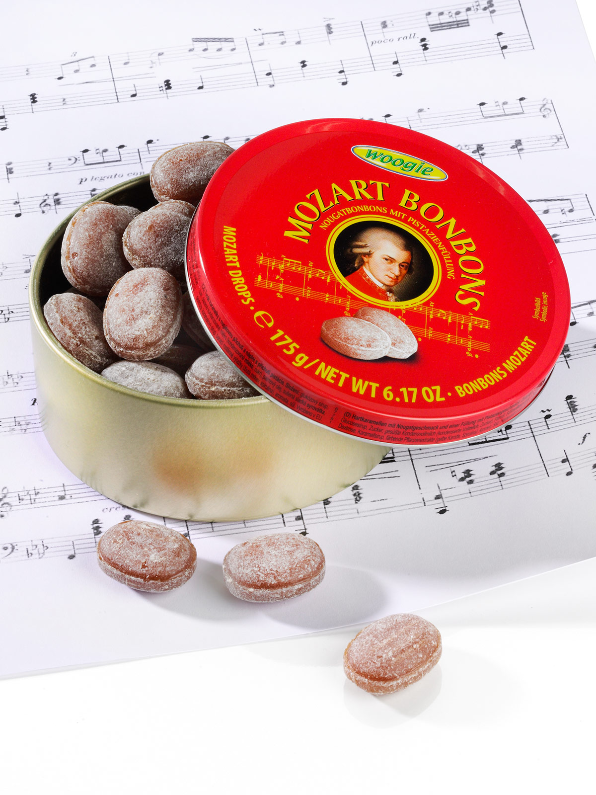 Mozart-Bonbons