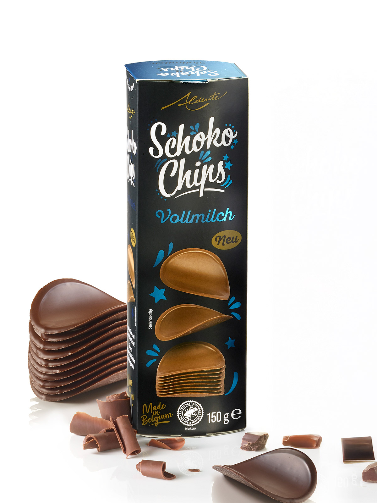 Vollmilch-Schoko-Chips