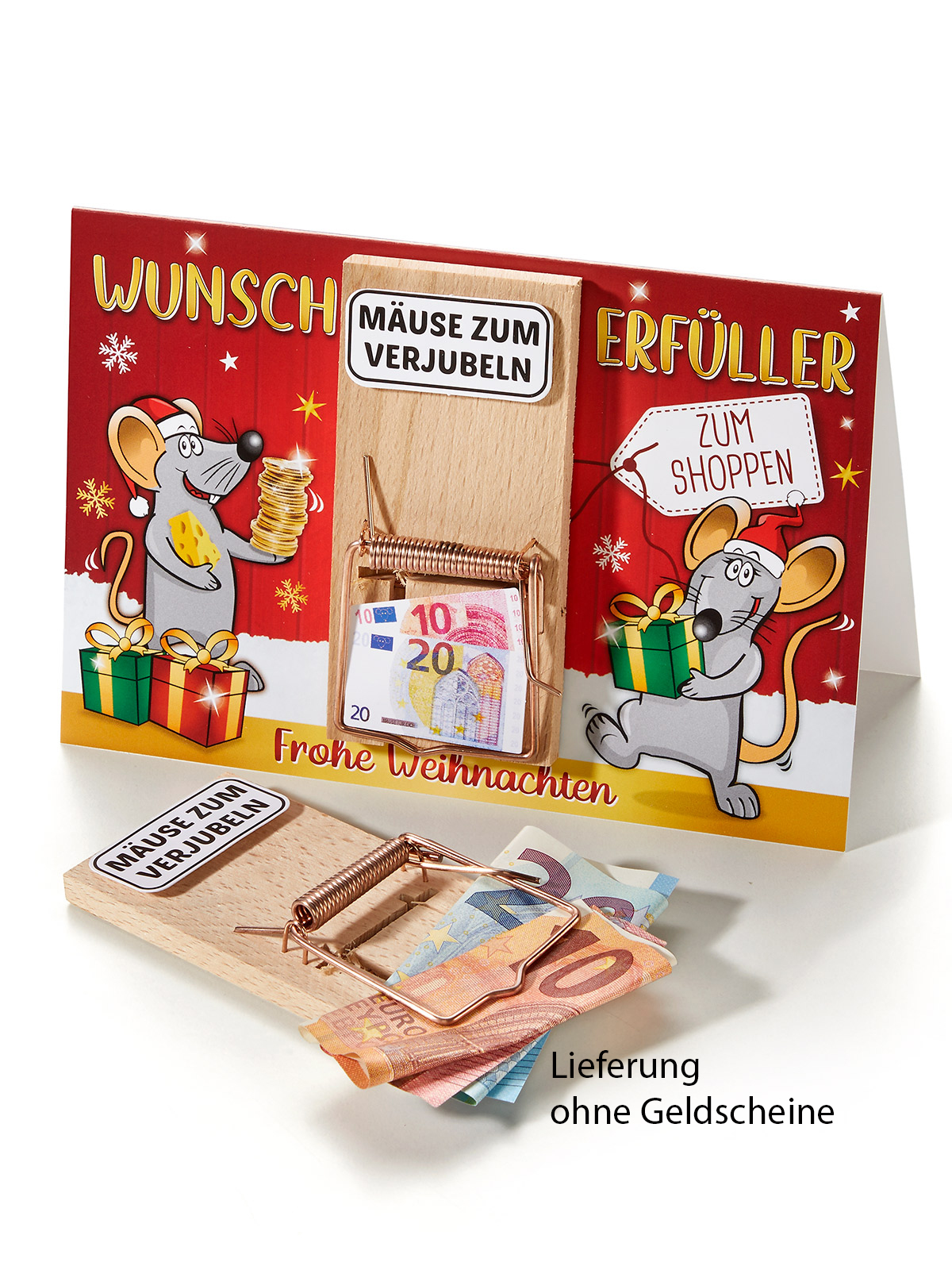 Karte „Wunscherfüller“