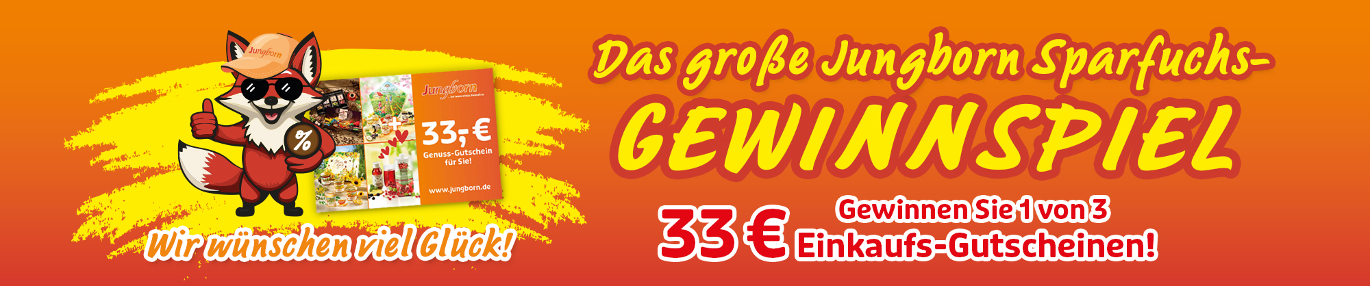 Jungborn Gewinnspiel: 33 € Gutschein gewinnen – jetzt mitmachen!