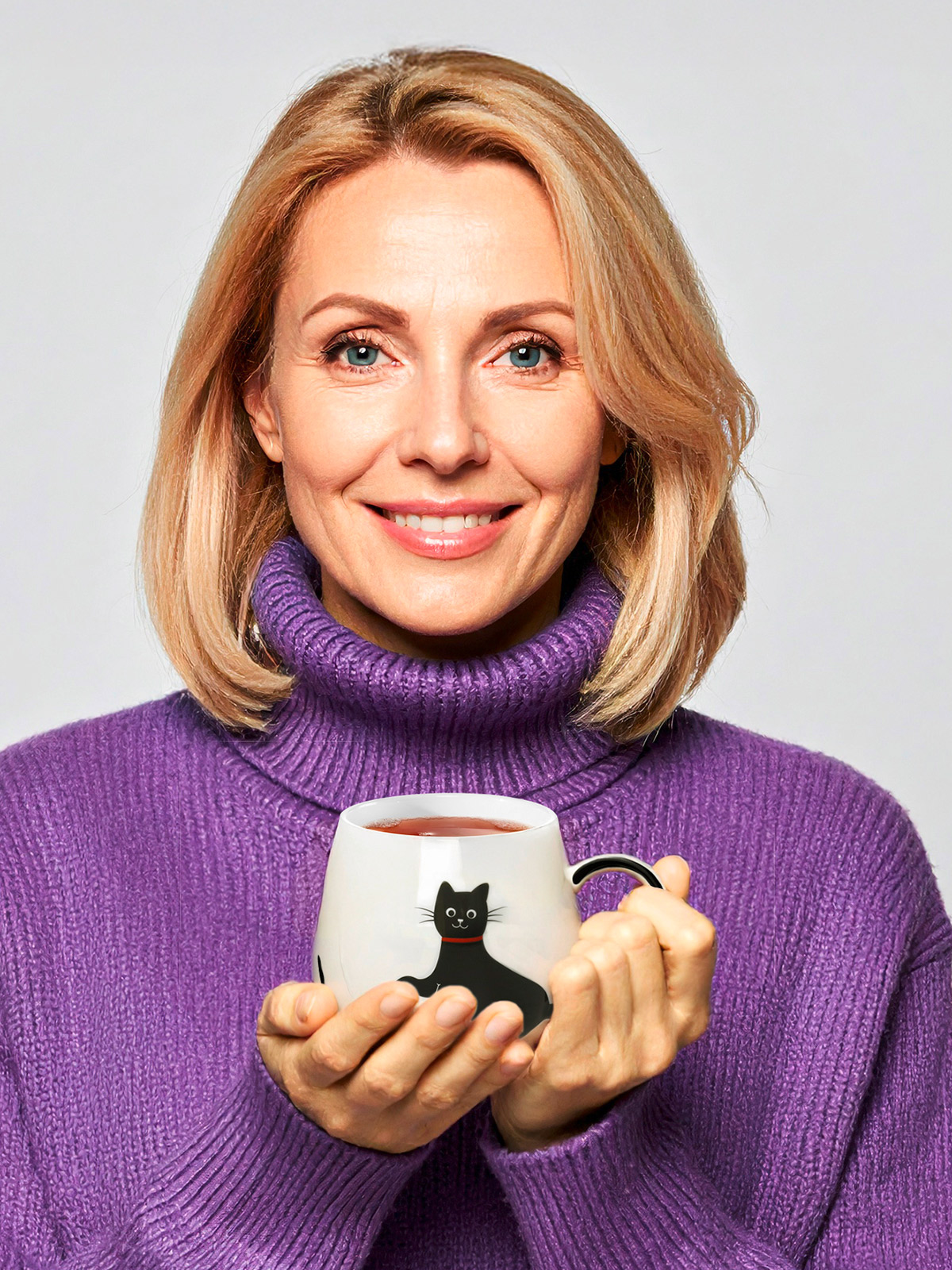 Kuschelbecher „Kätzchen“