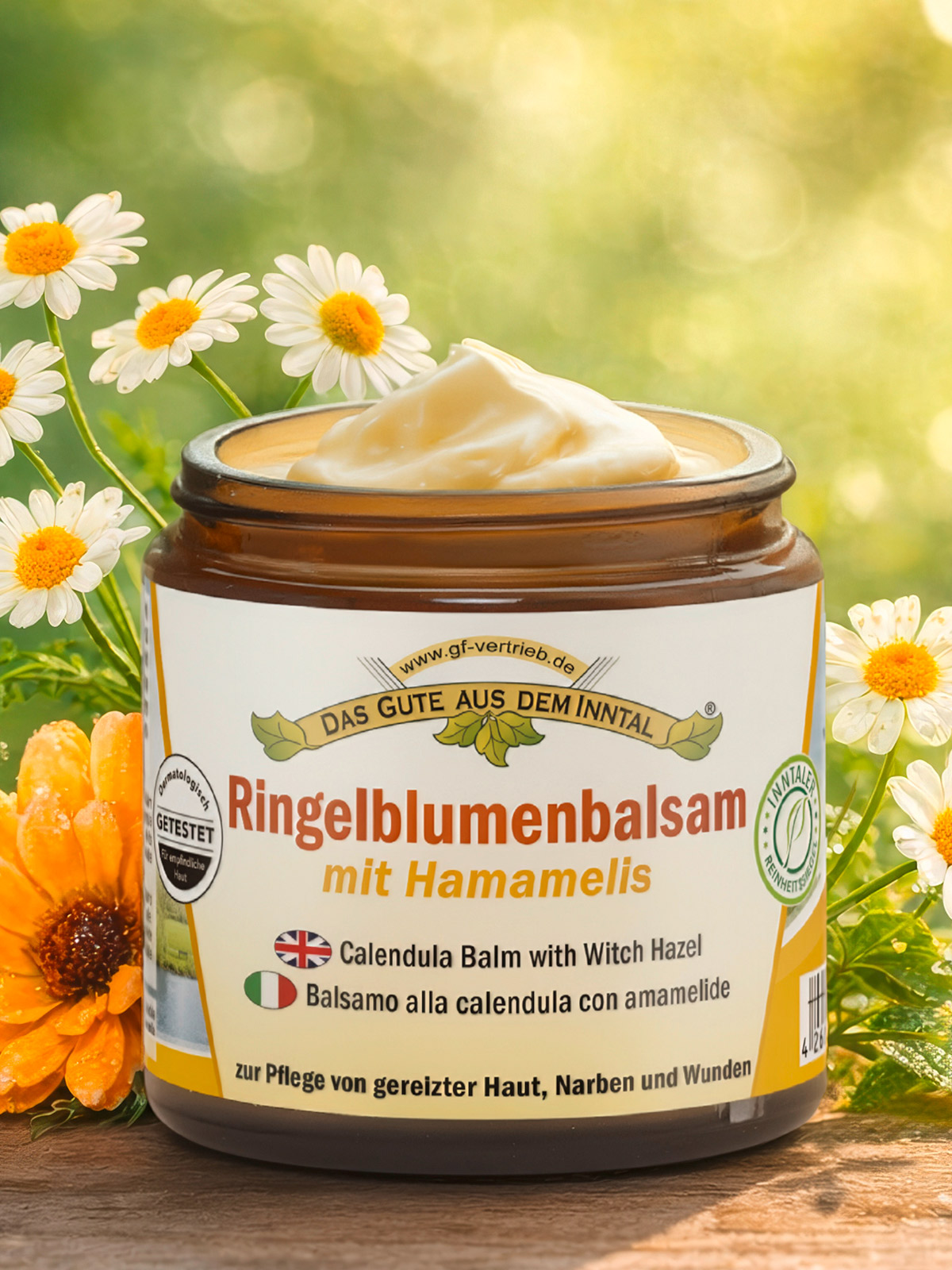 Ringelblumenbalsam