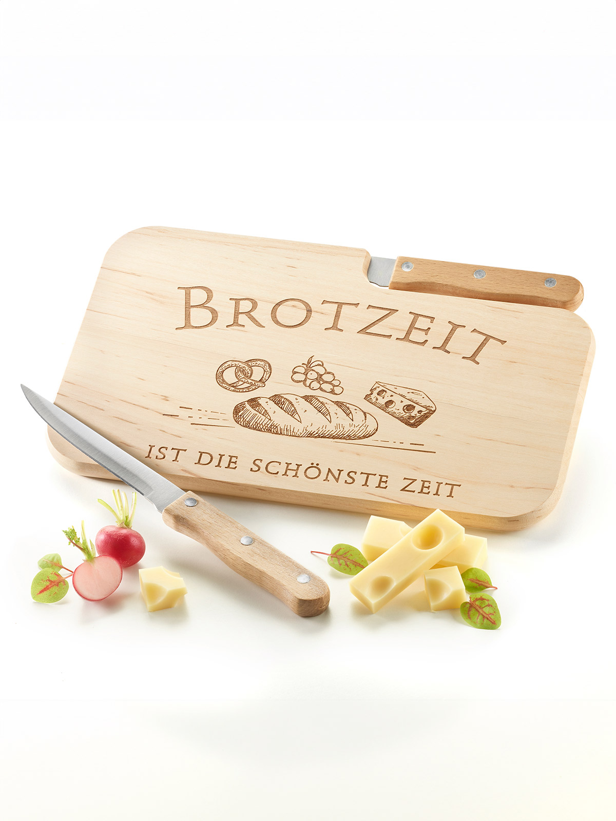 Brett & Messer „Brotzeit“