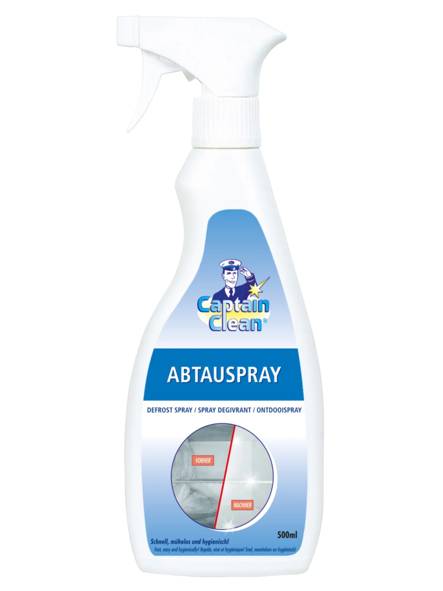 Abtauspray