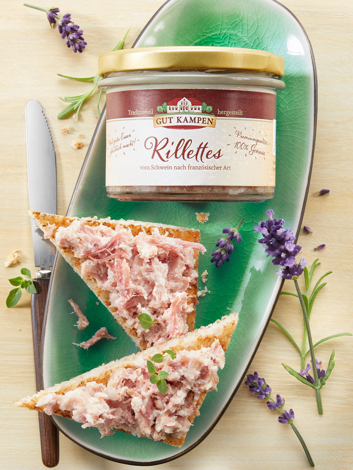 Rillettes Rillettes