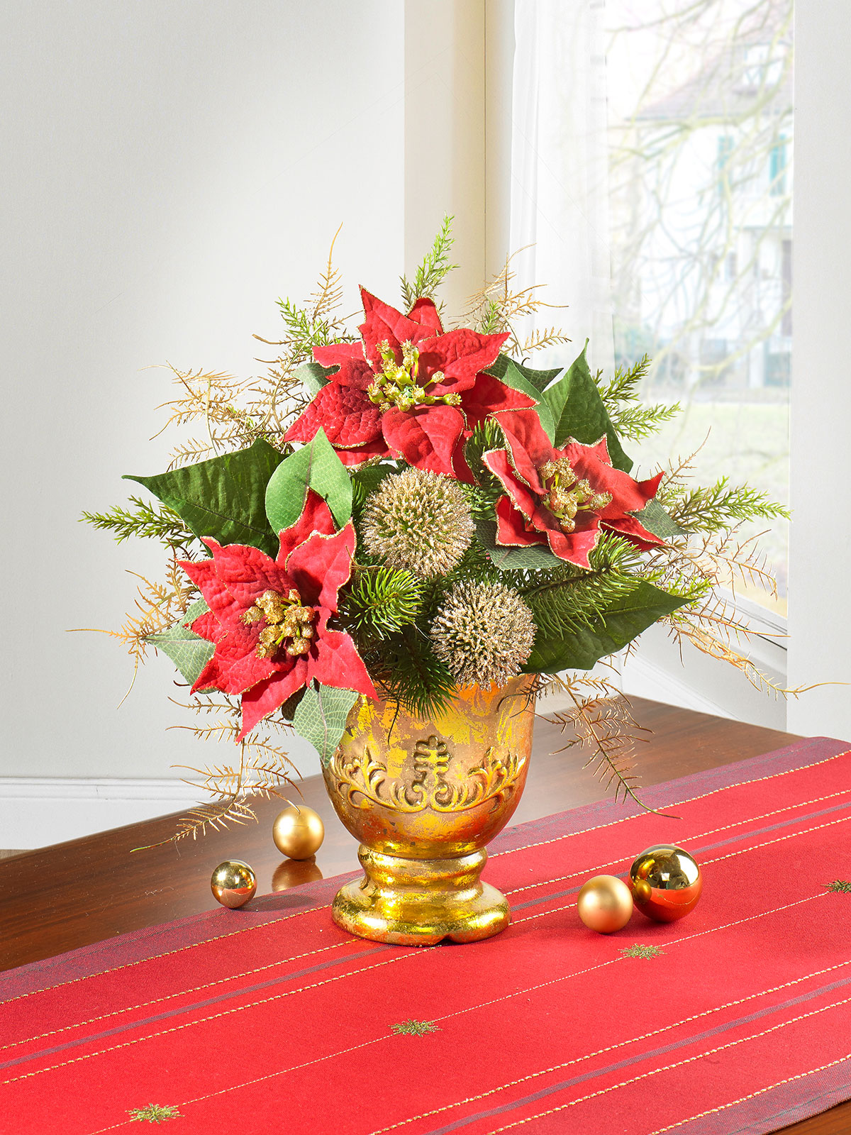 Pokal „Weihnachtsstern“