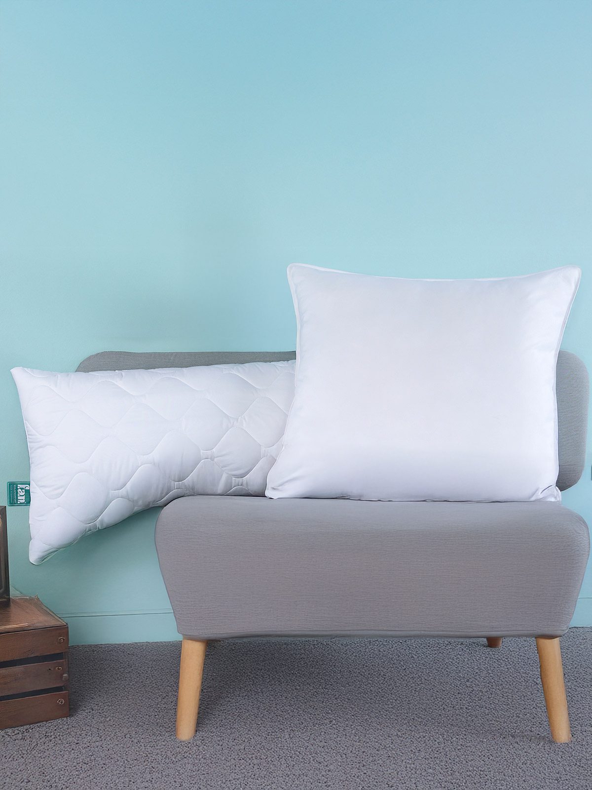 Kopfkissen Faserbettenprogramm „Kansas“