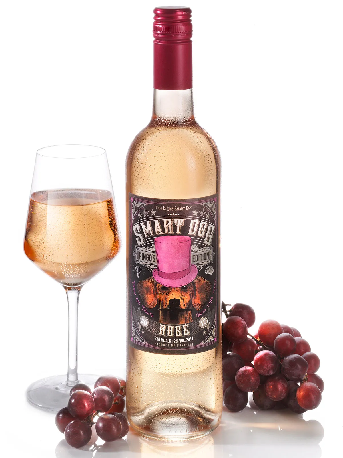 Smart Dog „Rosé“