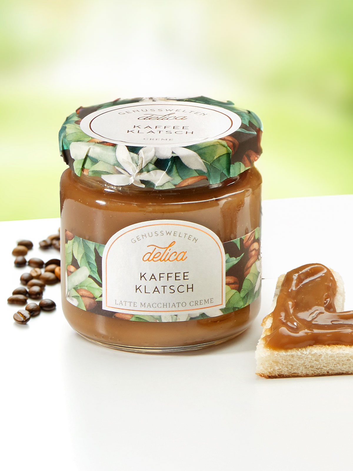 Creme „Kaffeeklatsch“