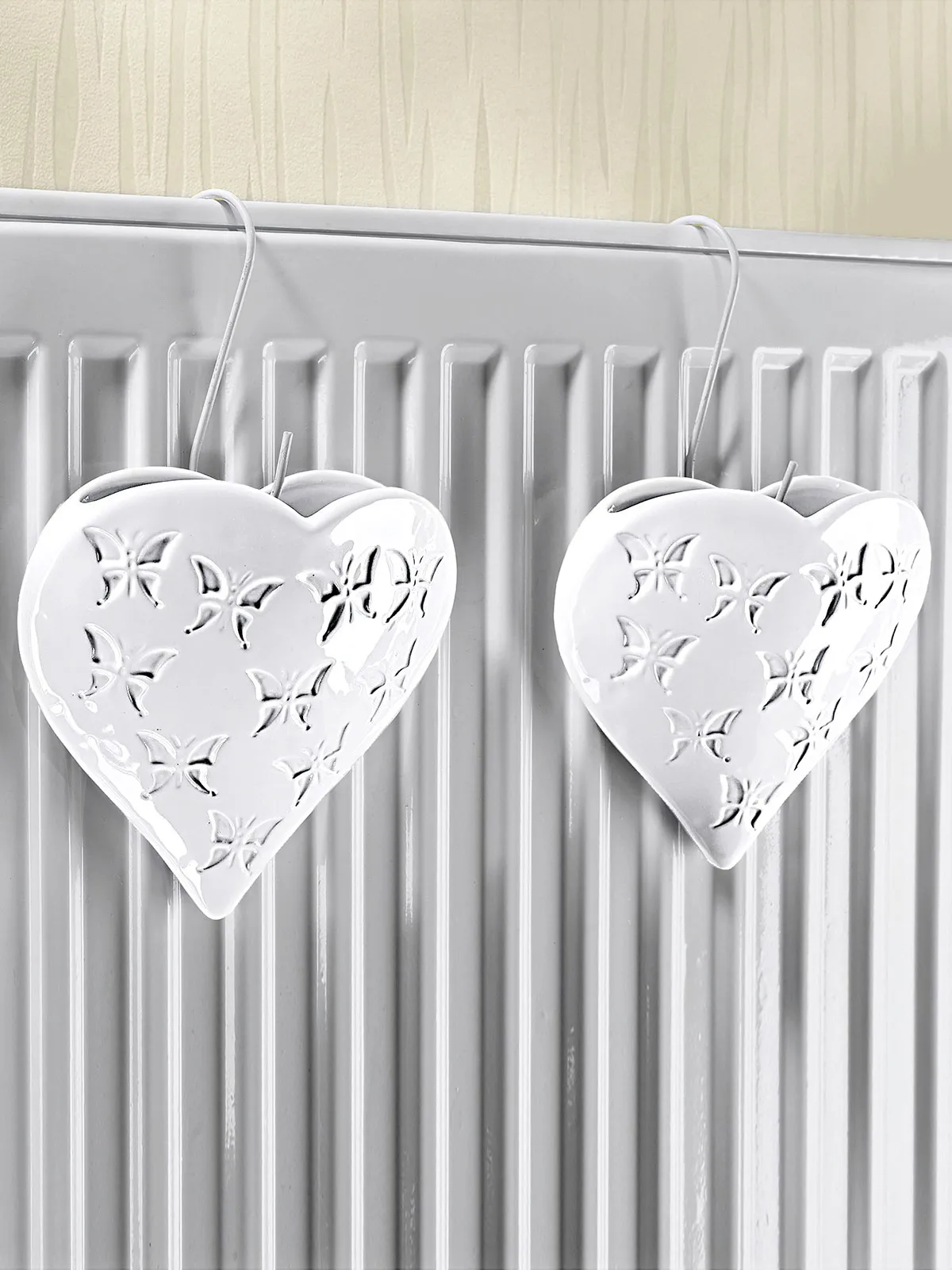 Luftbefeuchter-Duo „Herz“