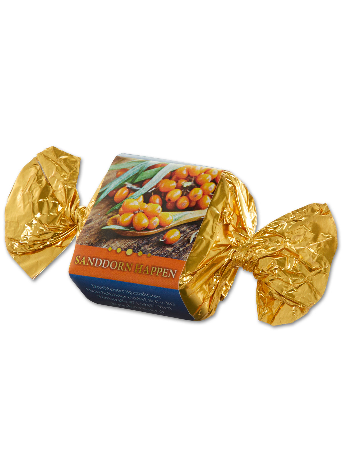 Sanddorn-Nougat-Happen