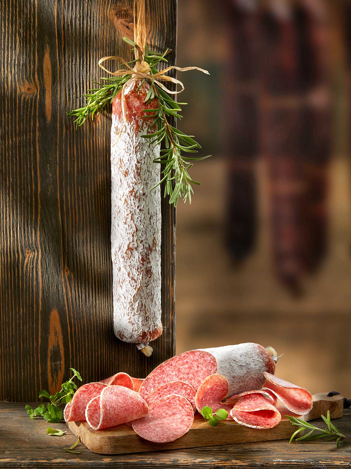 Bergsalami Bergsalami