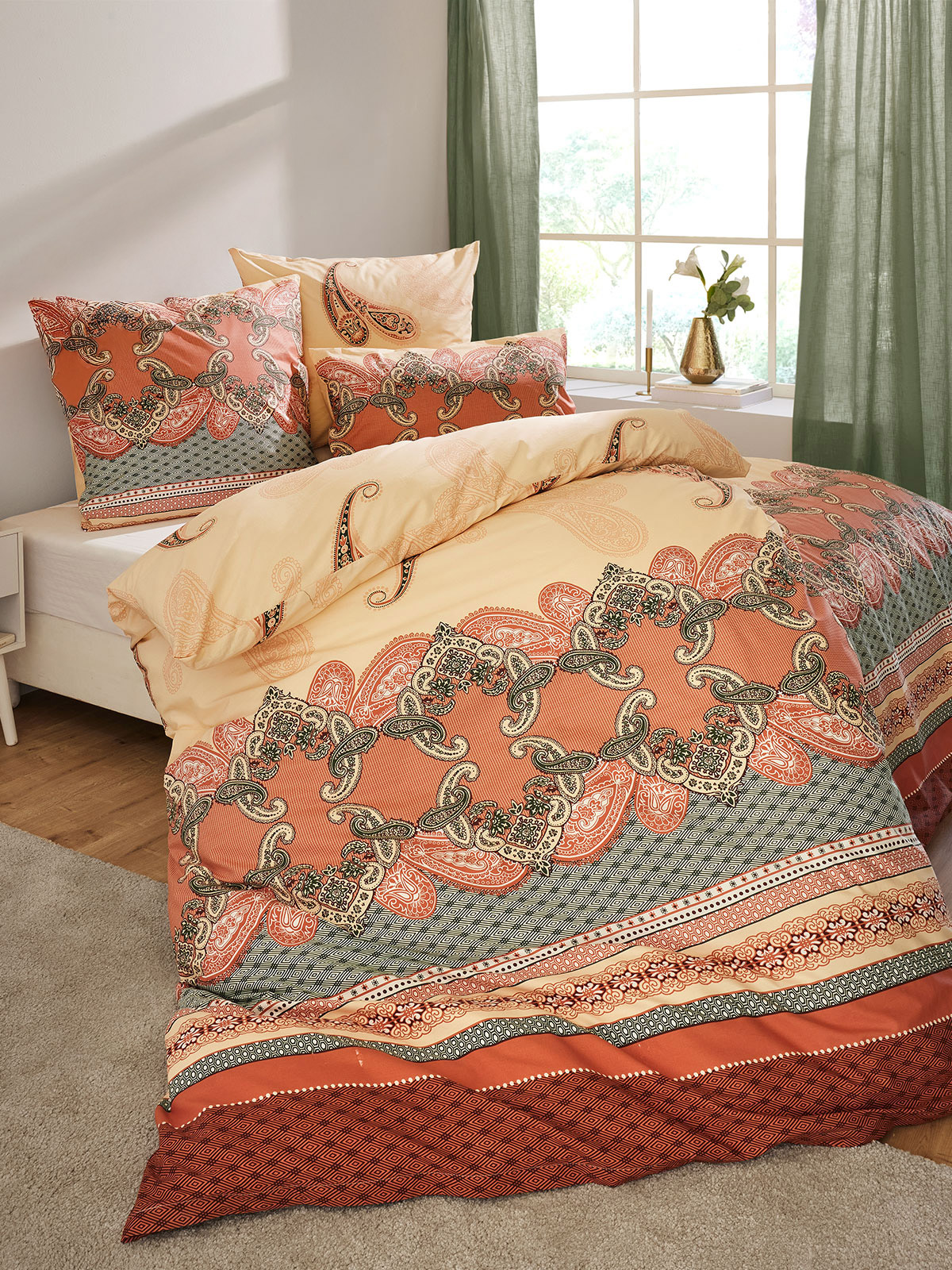 Bettwäsche-Set „Caroline“