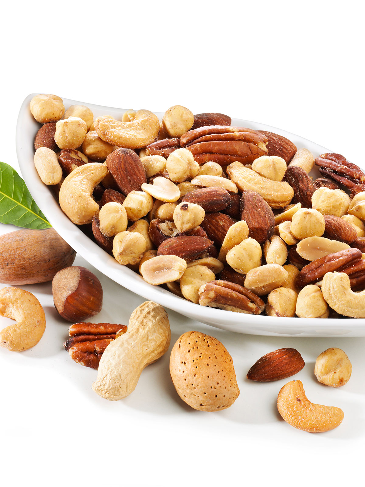 Gourmet-Mix, gesalzen