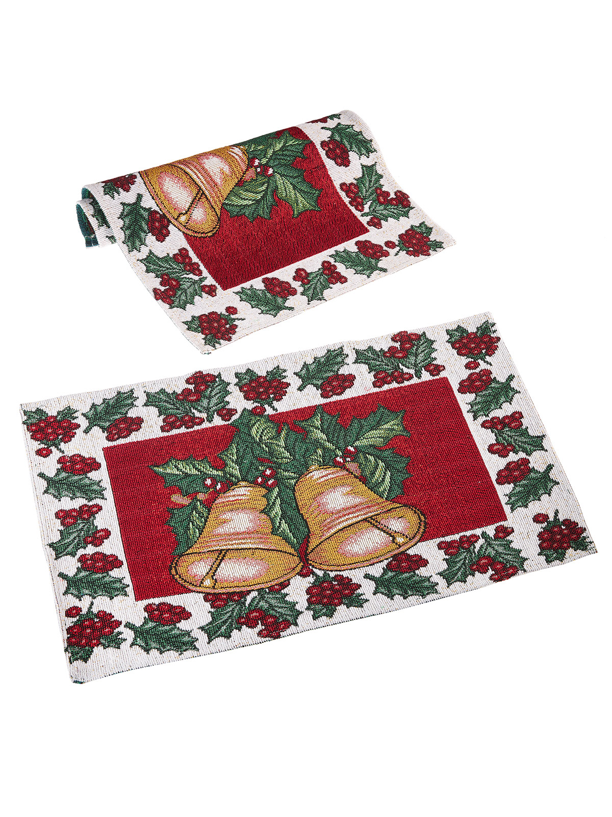 Platzsetduo „Glocken“