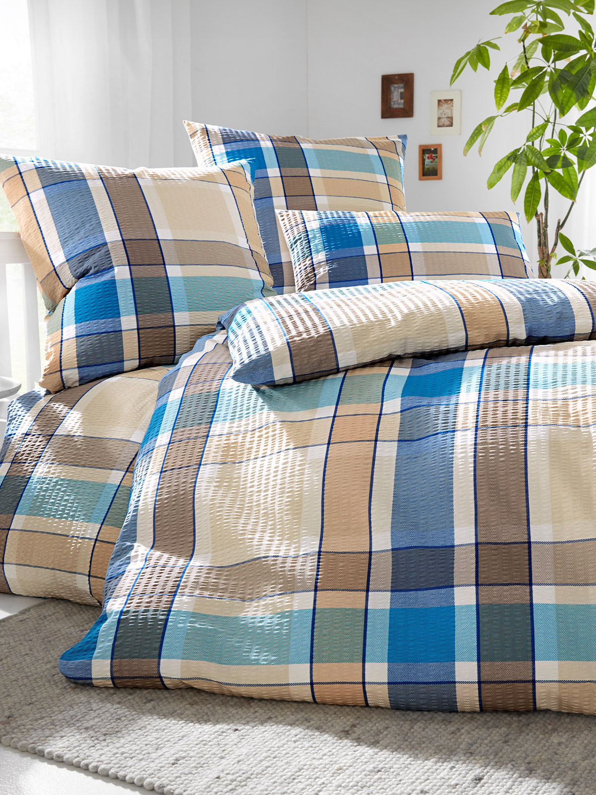 Bettwäsche-Set „Mona“ Bettwäsche-Set „Mona“