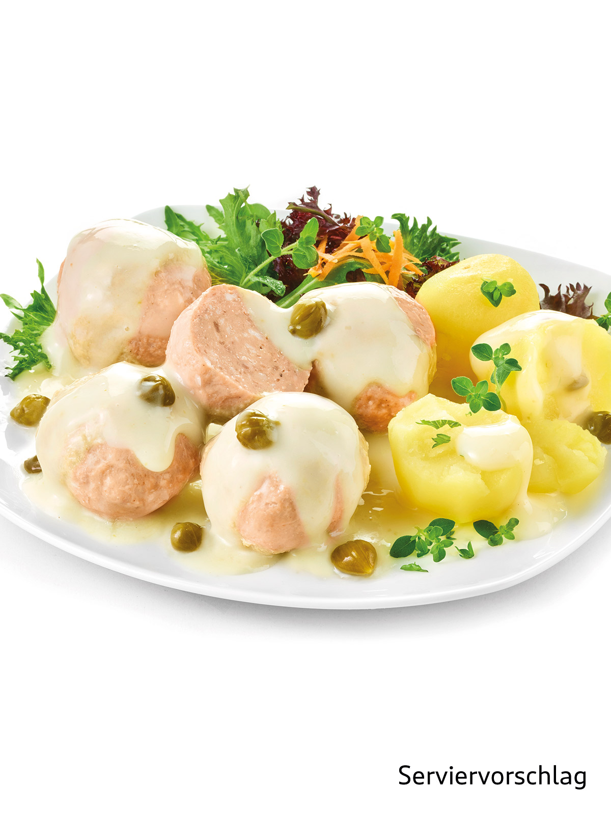 Königsberger Klopse