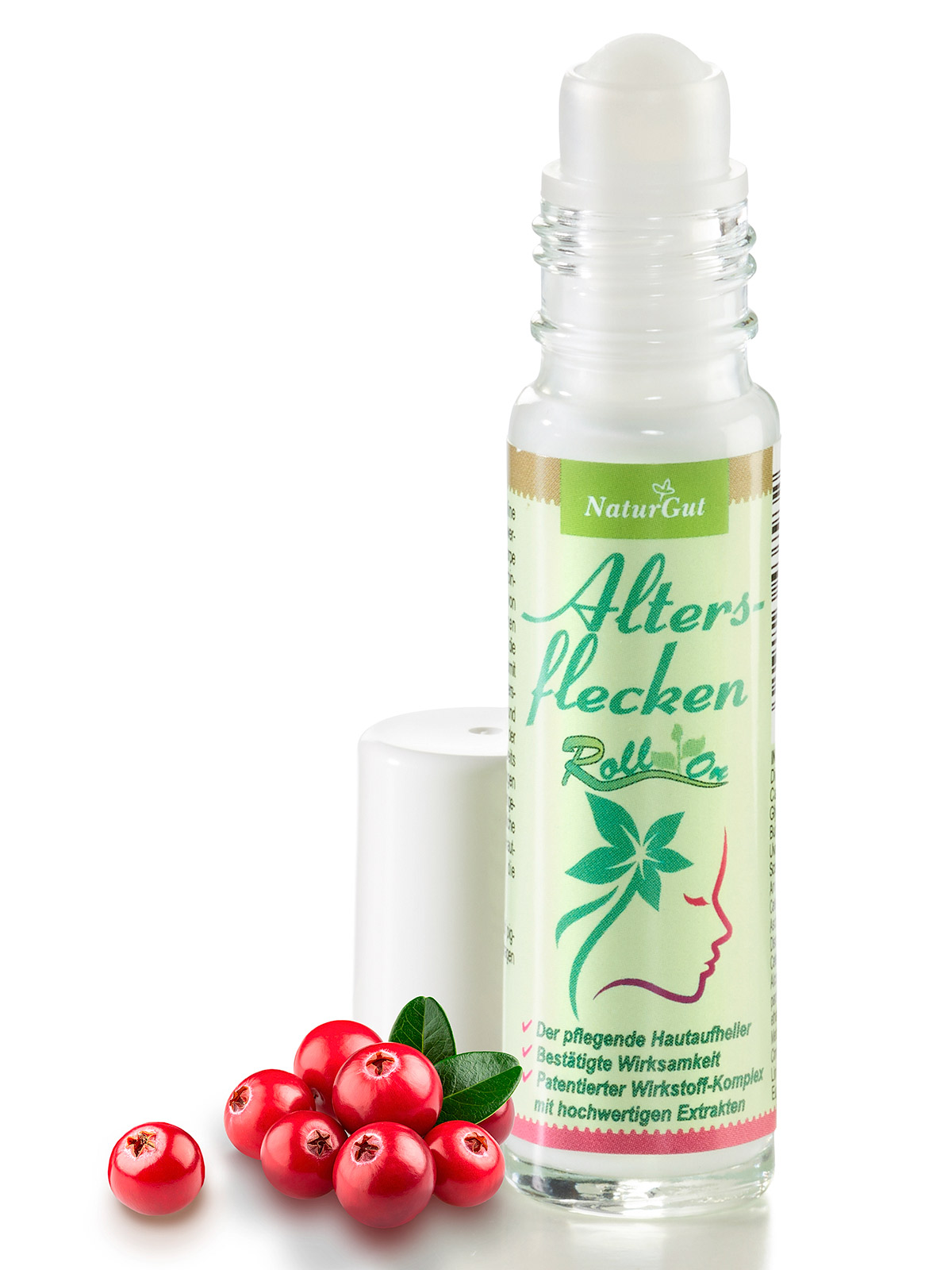 Altersflecken-Roller