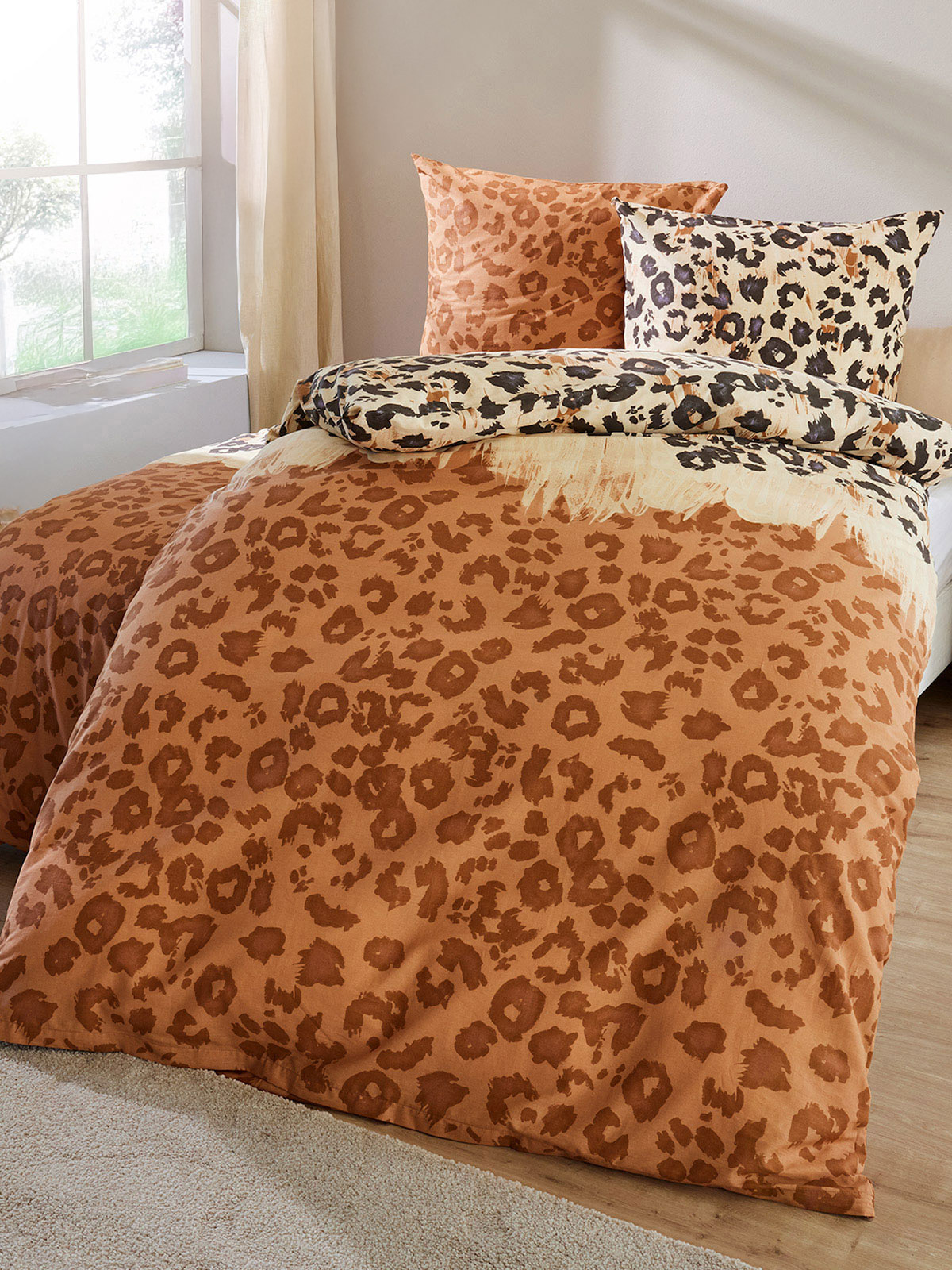Bettwäsche-Set „Savannah“