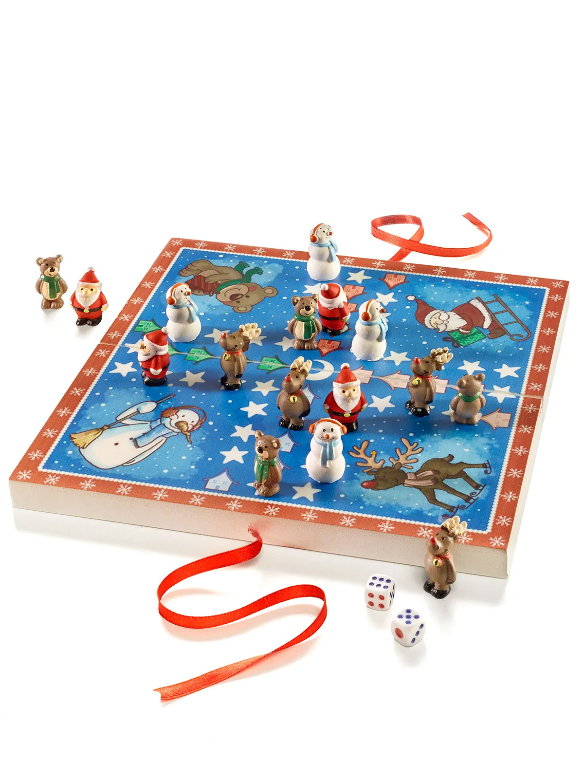 Weihnachts-Spiel