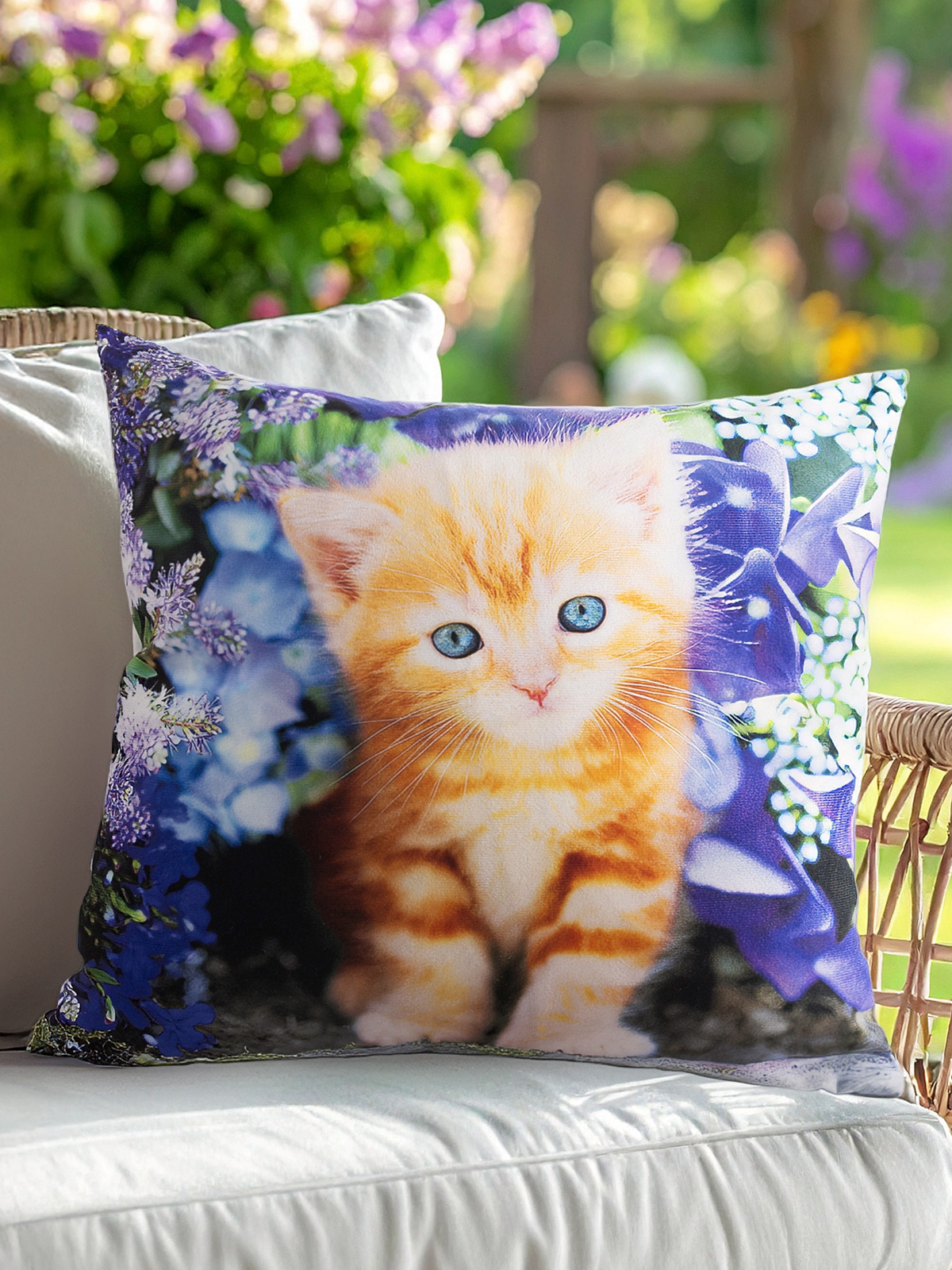 Kissenhülle „Mila“