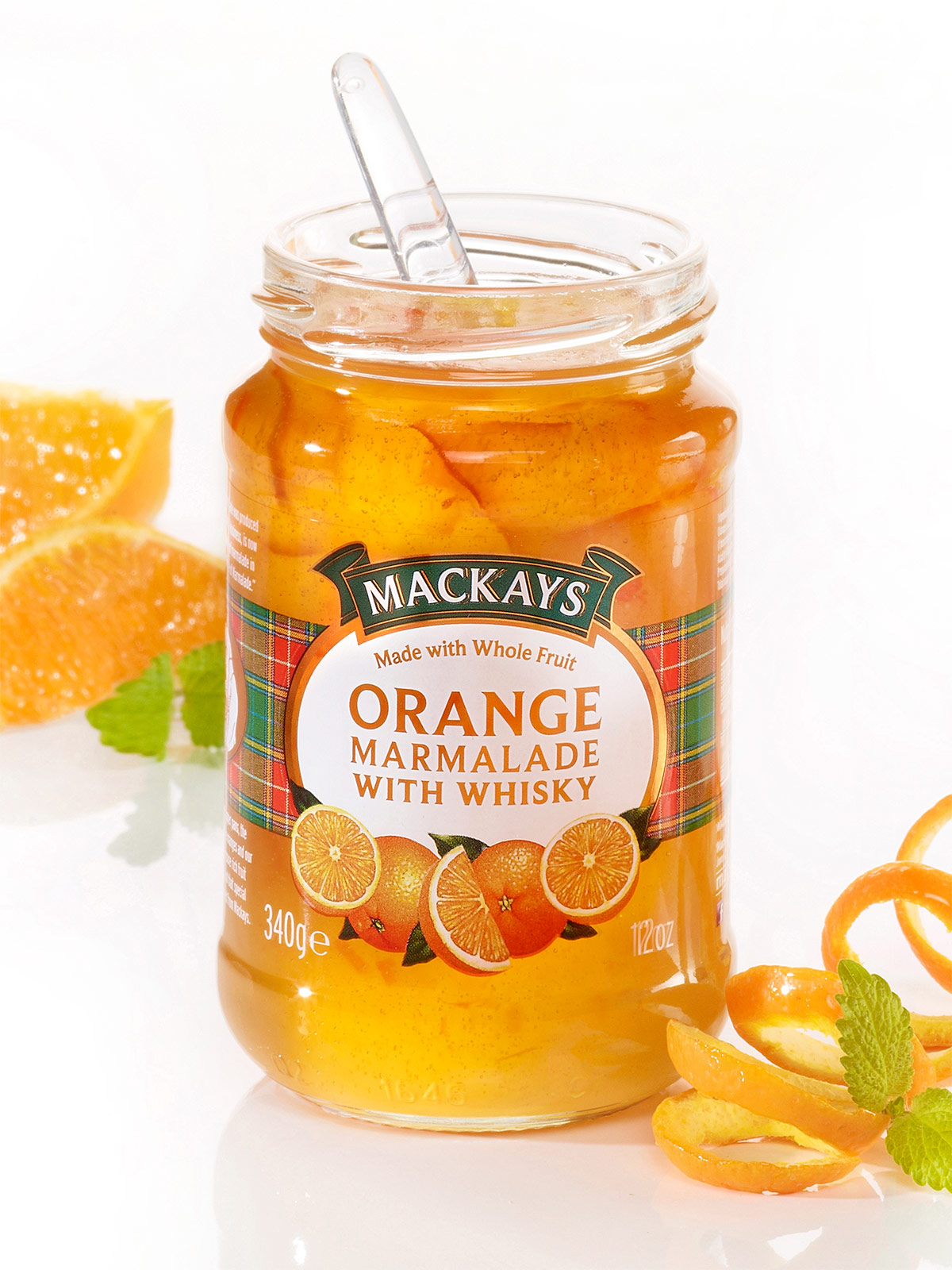 Orange-Whisky-Marmelade Orange-Whisky-Marmelade