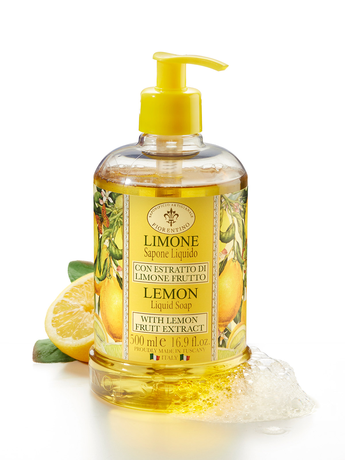Seifenspender „Limone” Seifenspender „Limone”