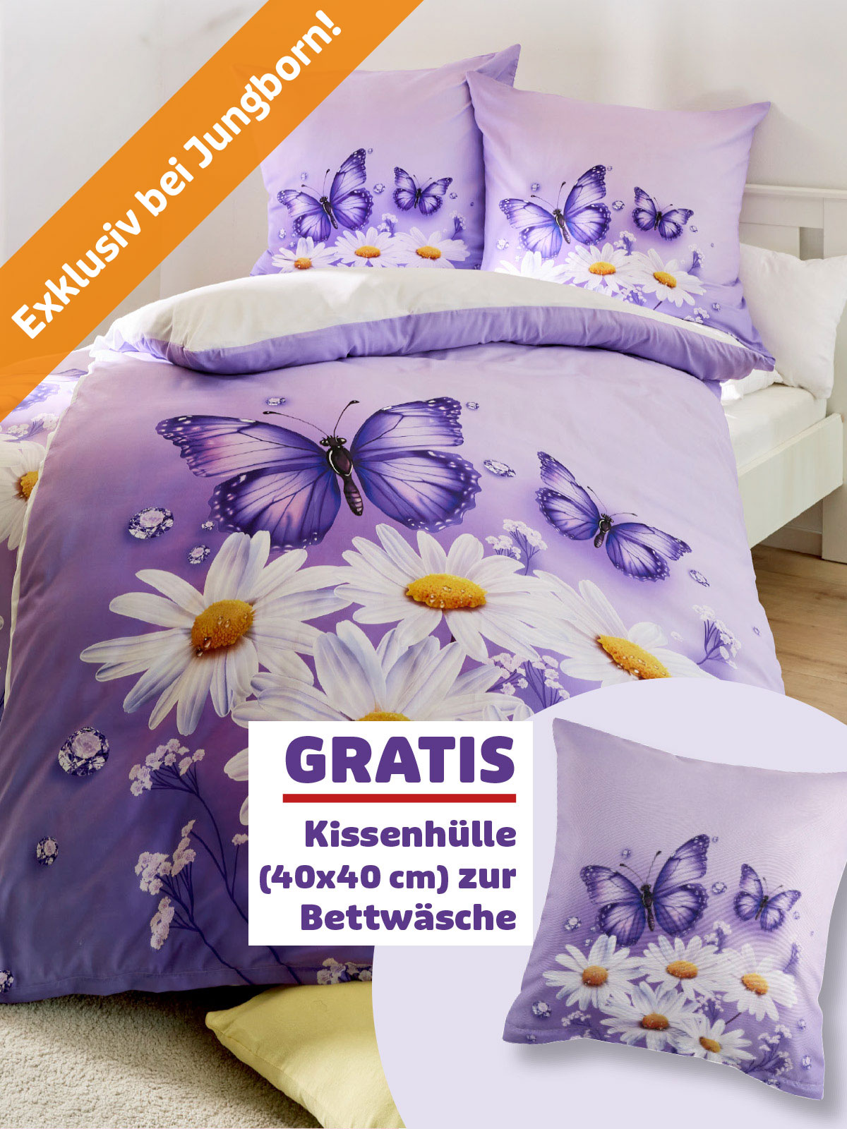 Jubiläums-Set „Flora“