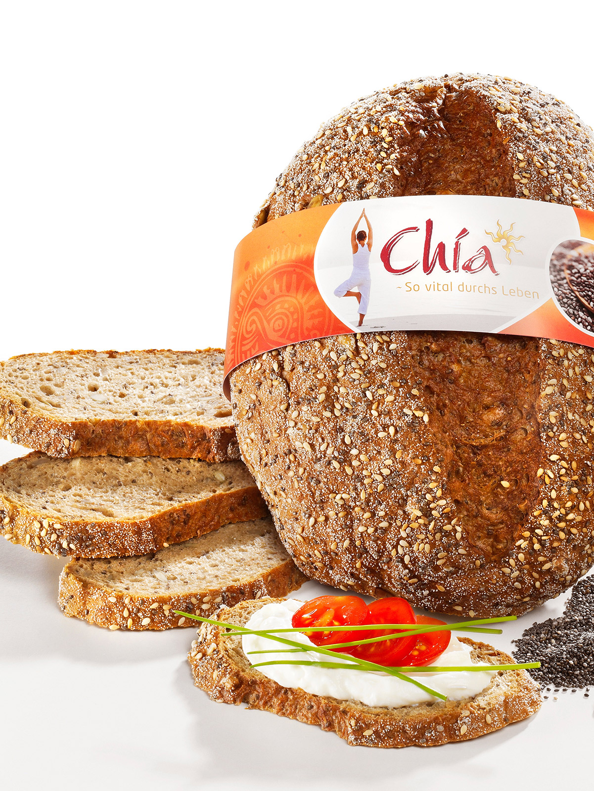 Chia Brot