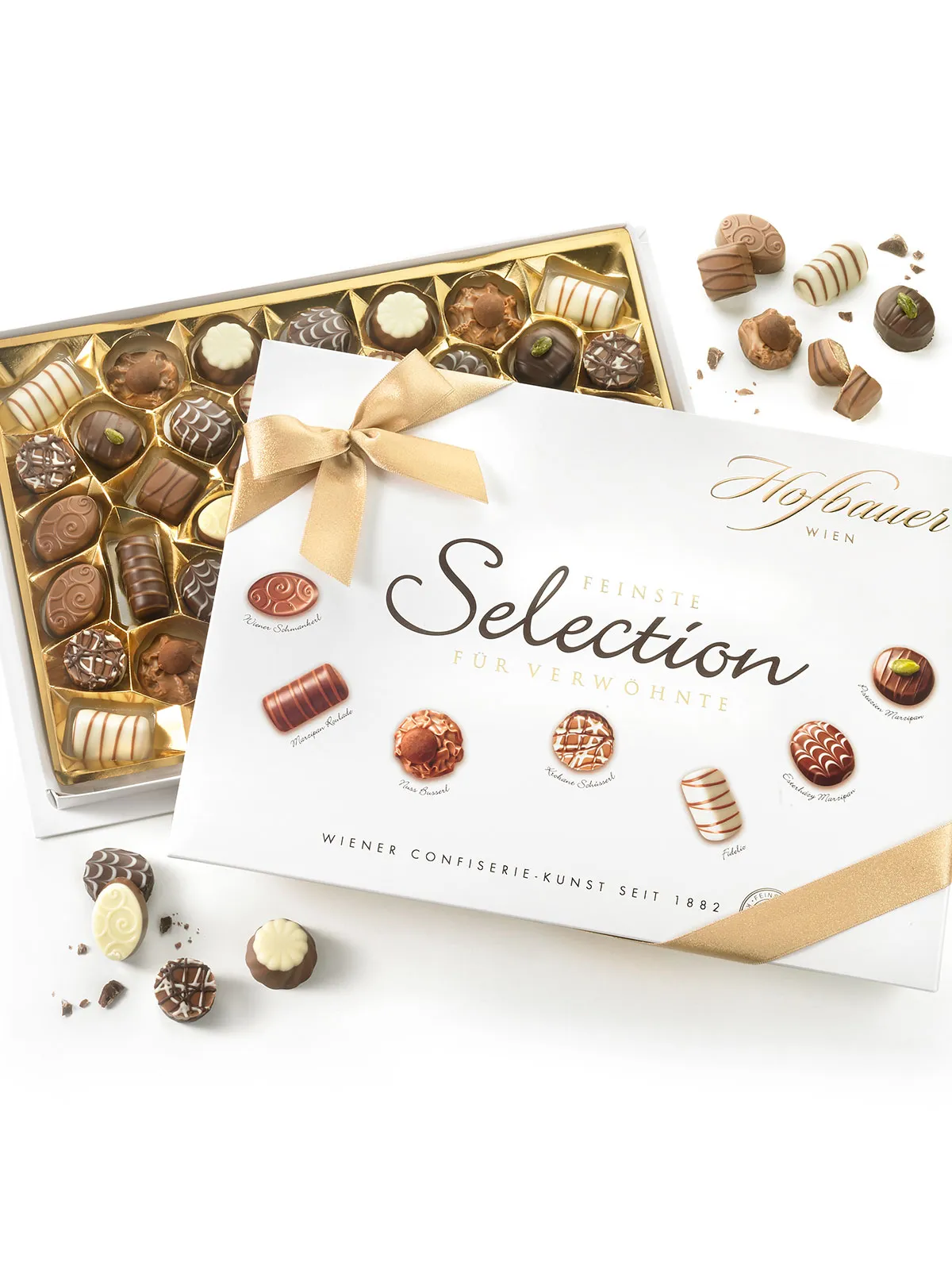 Selection „Für Verwöhnte“