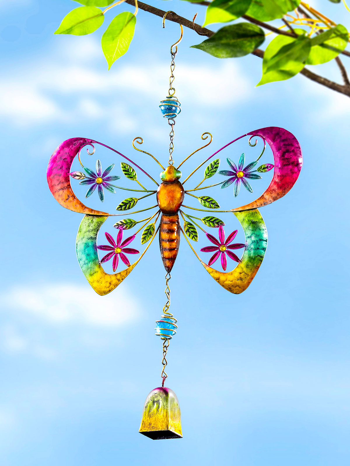 Klangspiel „Schmetterling“