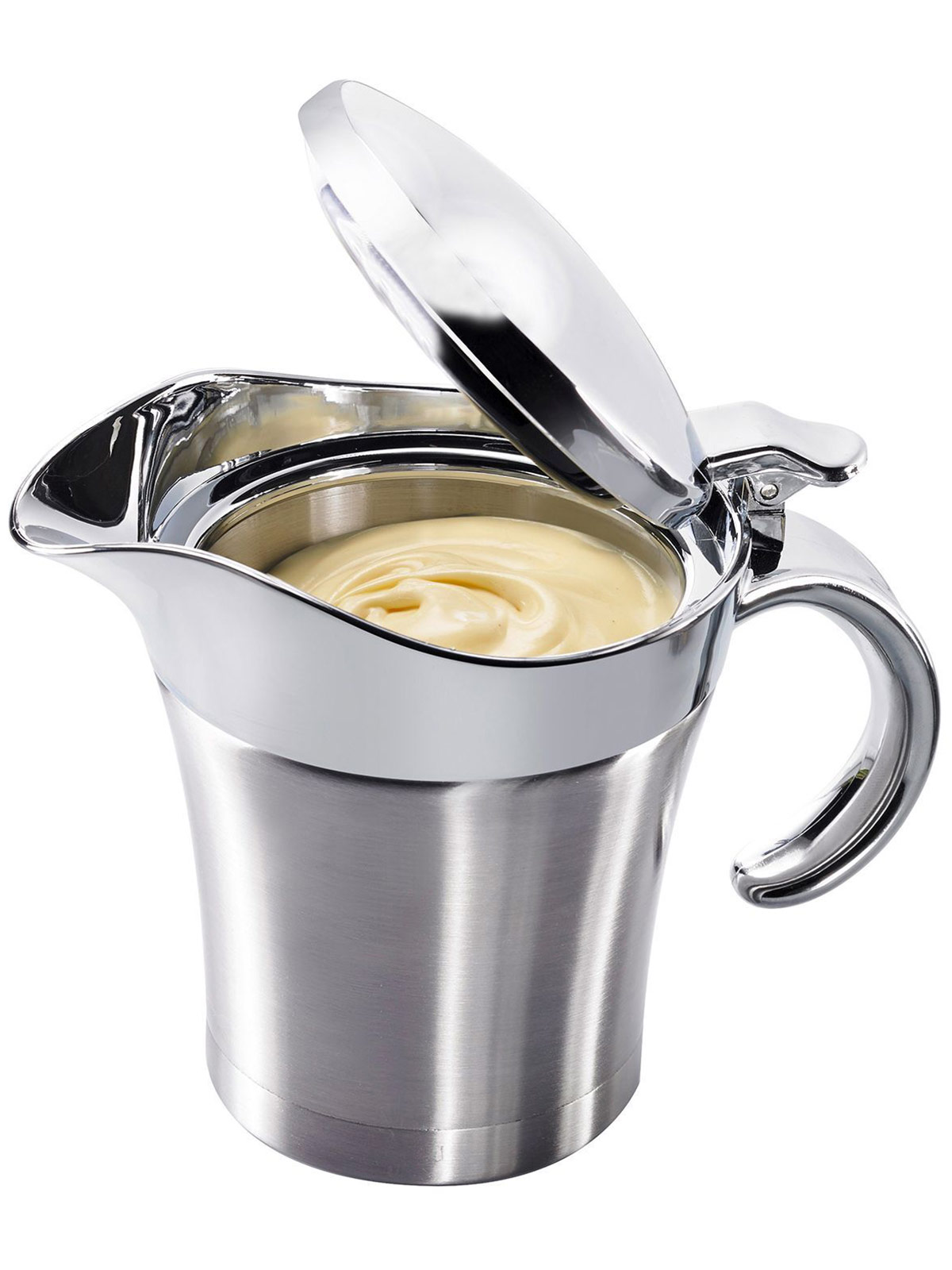 Einhand-Thermo-Sauciere