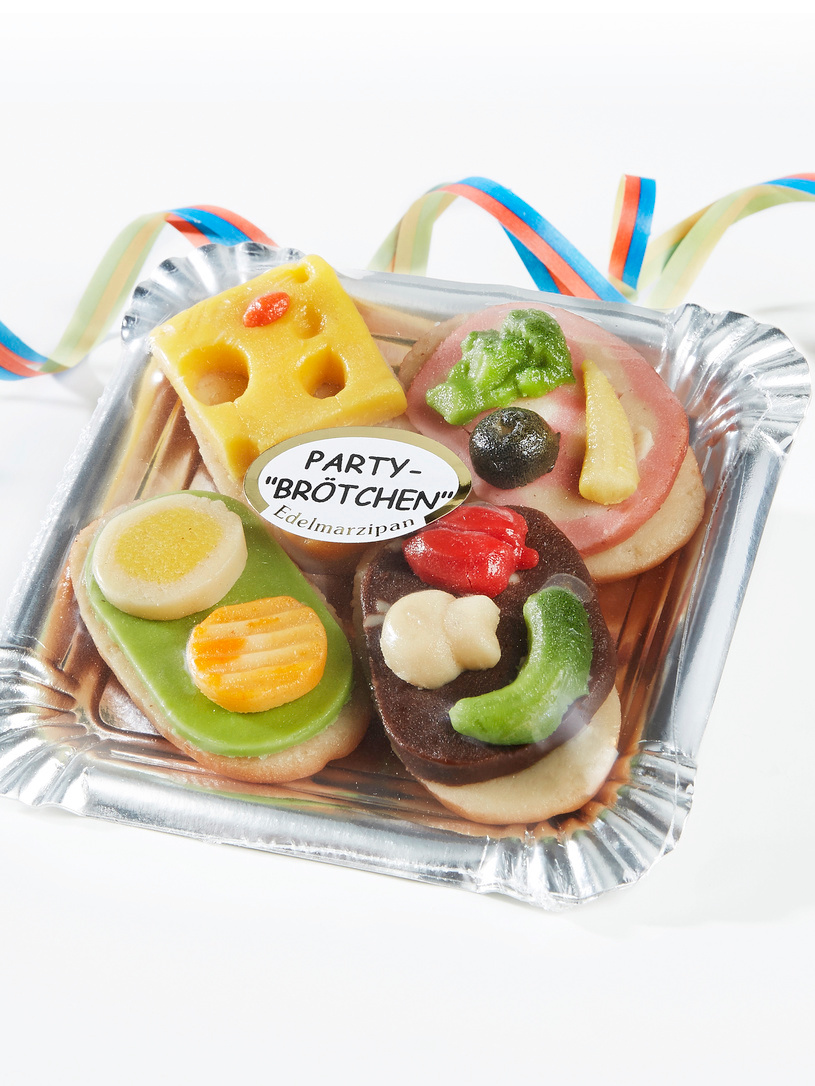 Partybrötchen