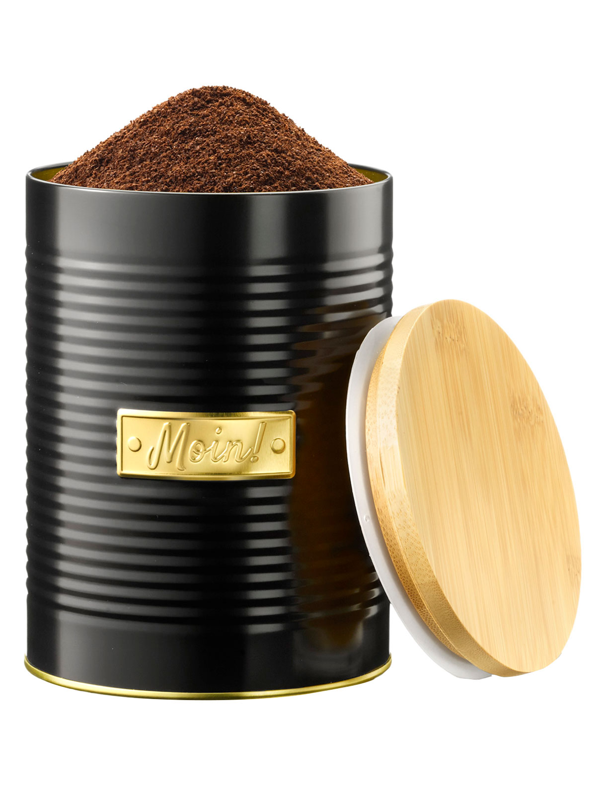 Moin! Kaffeedosen-Set