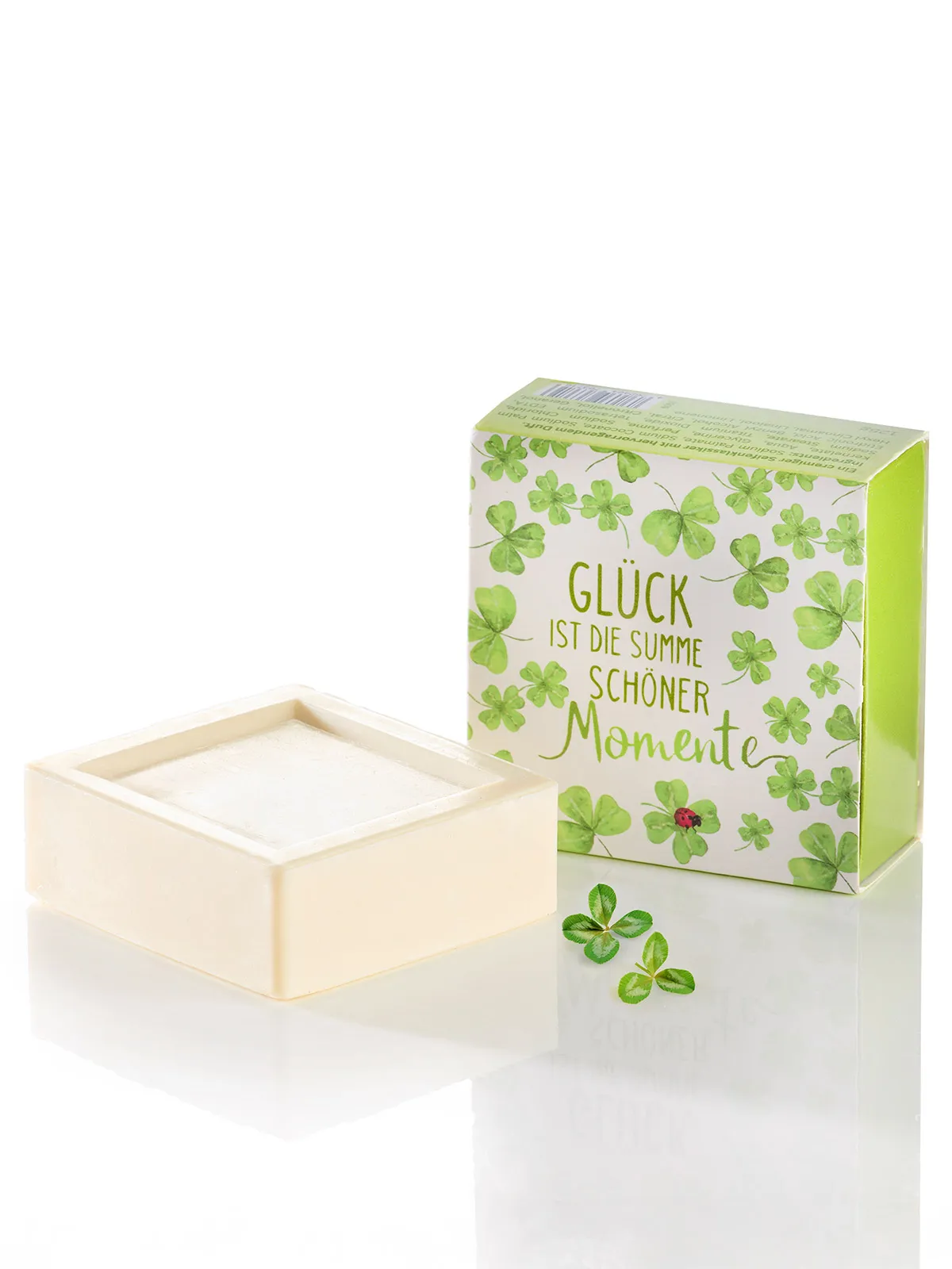 Seife „Viel Glück“