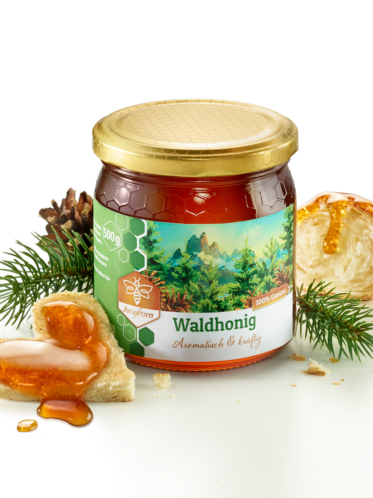 Waldhonig