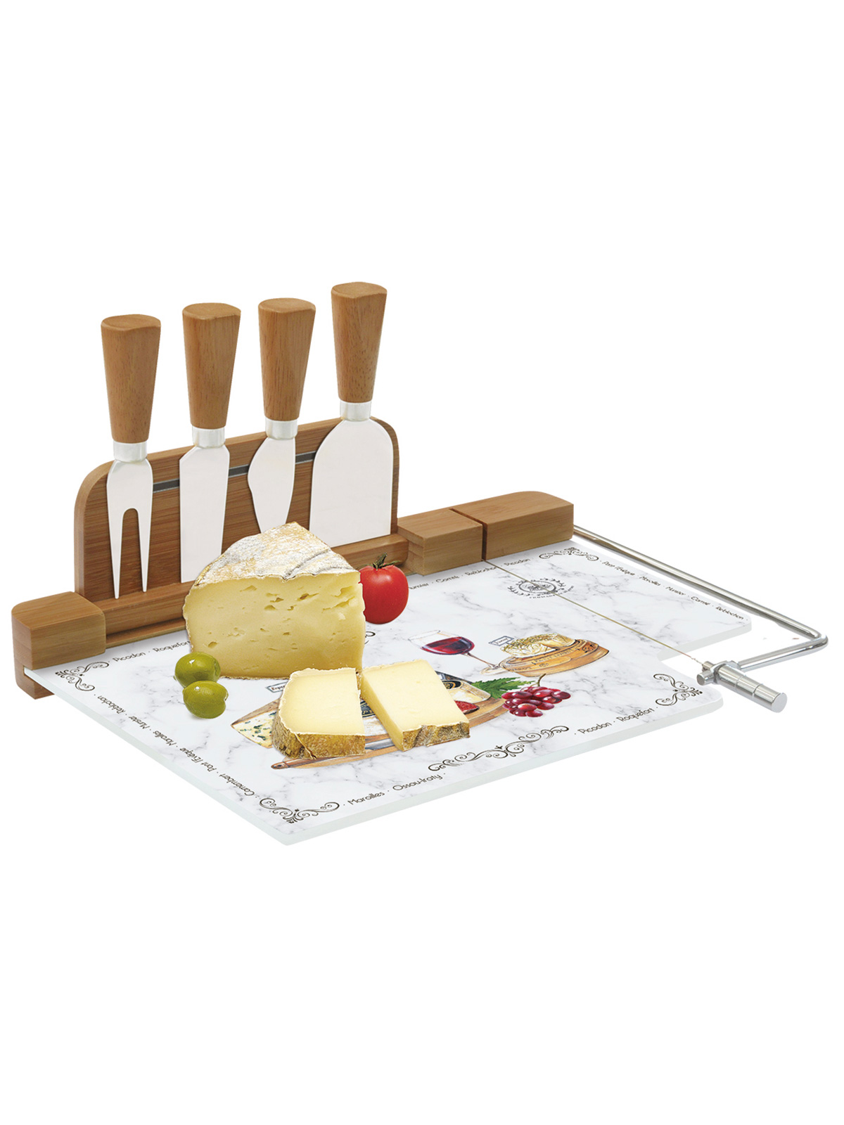 Käse-Servierset „Fromage“ | 104577 Käse-Servierset „Fromage“ | 104577