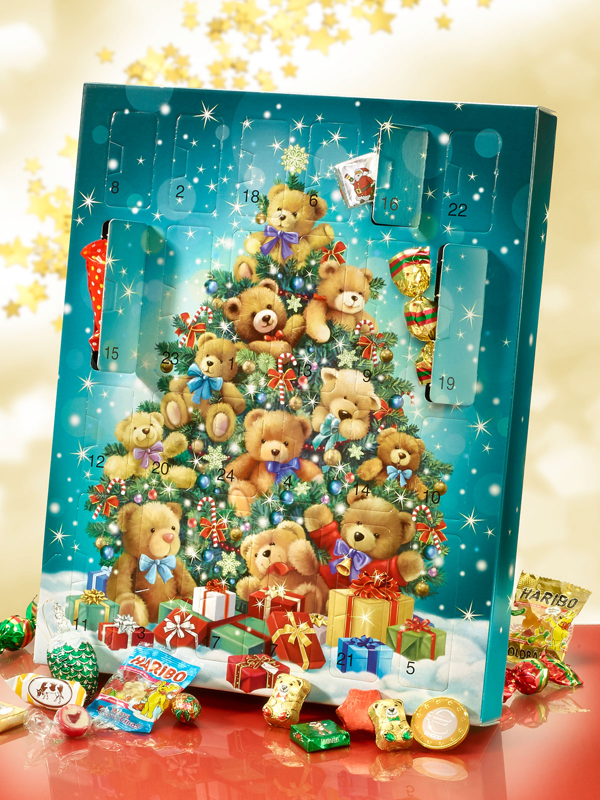 Adventskalender „Weihnachtsbaum“ 103009